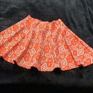 Lovely Cecy cute skirt